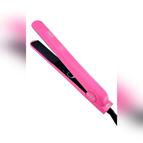 100% Ceramic Styling Tool, Neon Pink. PYT18 - Picture 2 of 6